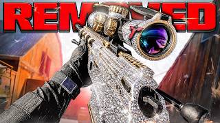 I'M THE REASON SNIPERS ONLY GOT REMOVED... 😭 (BO7)