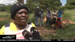 Uphenya izinsolo zenkohlakalo umasipala womkhandludolobha iVhembe
