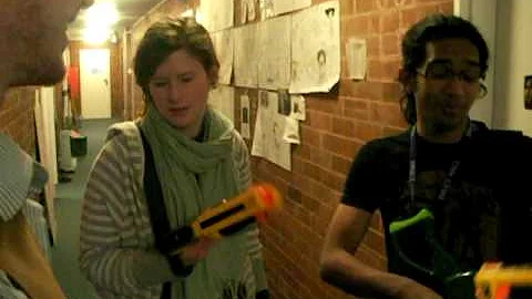 Damien's Survival Story