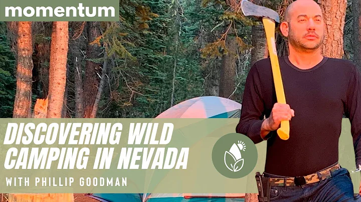 Phillip Goodman - Discovering Wild Camping in Neva...