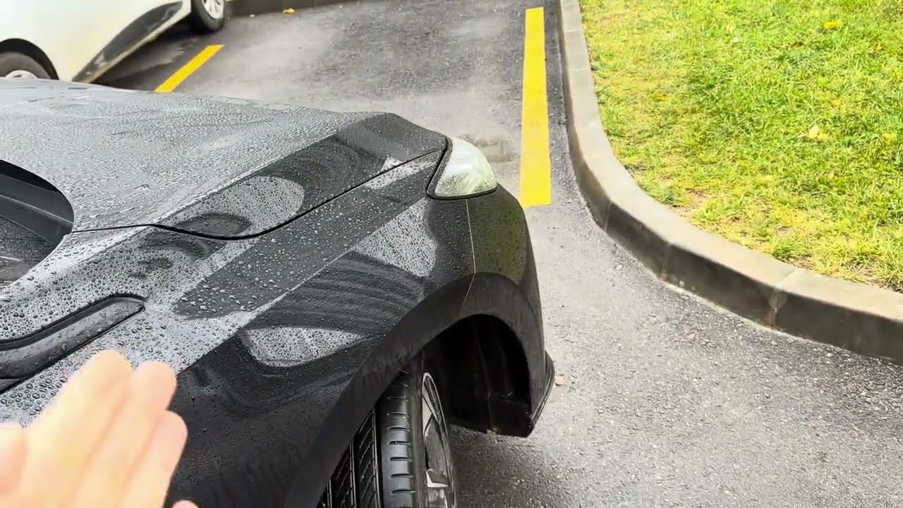 Otoparka nasıl PARK ederiz?