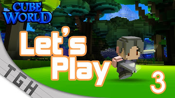 Cube World | Ep. 3 | A Pack of Alpacas