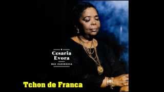 Cesaria Evora - 02 Tchon de Franca [Mae Carinhosa 2013] Resimi