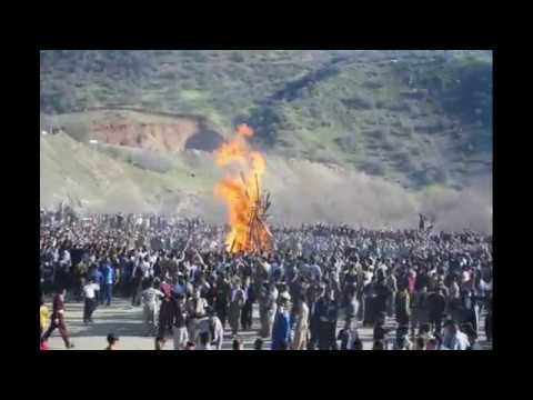 Nowruz 2018 Mariwan Iran