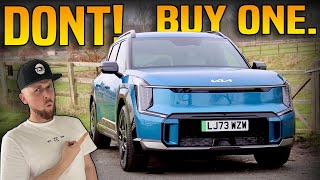 DON'T BUY A KIA EV9! - Until You Watch This... **FIRST DRIVE**