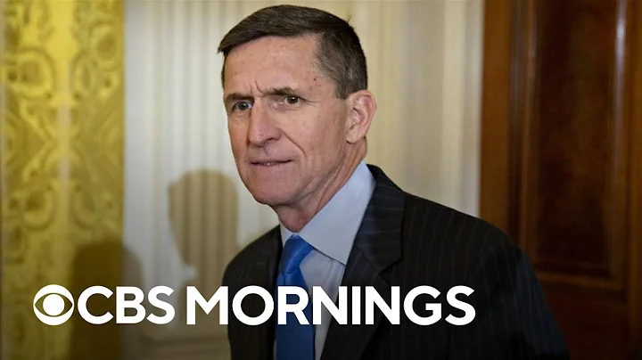 CBS News obtains audio from Michael Flynn testimon...
