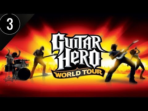 Видео: Guitar Hero World Tour • Страница 3