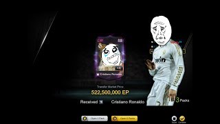 OPENING JUVE RM UPGRADED PACKAGE - FIFA ONLINE 3