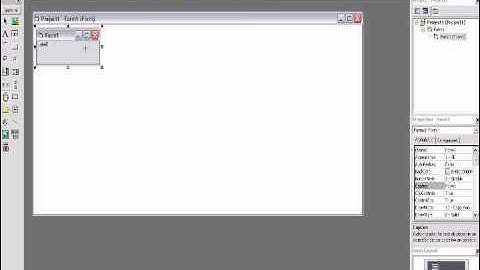 How to make a Digital Clock with Visual Basic 6 0