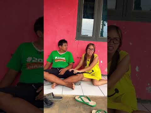 inem surti ayu nonton topeng monyet