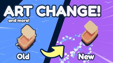 We said Goodbye Pixel Art and Changed Everything (devlog)