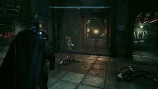 Batman Arkham Knight