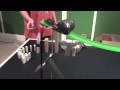 Rube Goldberg - Basketball Shot