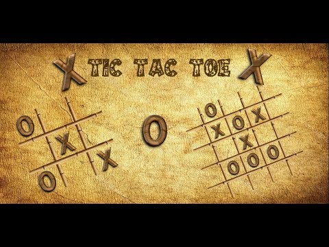 Tic Tac Toe Puzzle, How To Win Tic Tac Toe 5x5