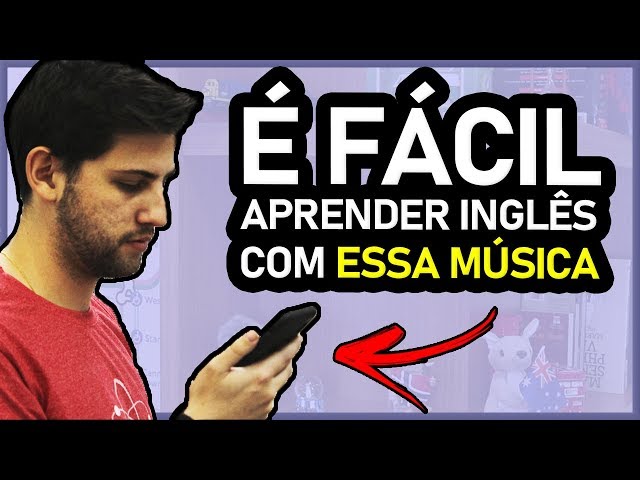 12 Músicas FÁCEIS para Aprender Inglês (Mesmo Sendo Iniciante) 