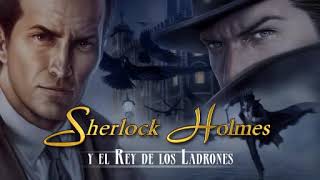 Sherlock Holmes - Y er Re del los Ladrones | Trailer Espanol