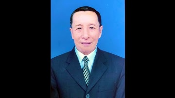 CẦU NGUYỆN CHO LINH HỒN CỤ CỐ GIUSE NGUYỄN VĂN MINH (THÂN PHỤ CHA GIUSE NGUYỄN VĂN VANG)