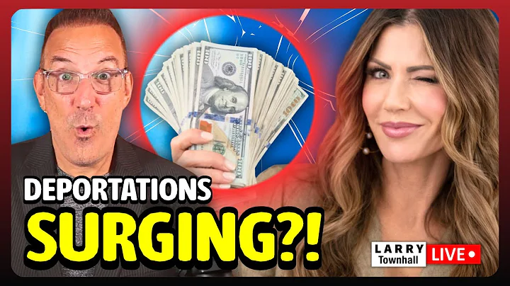 🚨BREAKING: Mass Deportation Checks TRIPLED?! Kristi Noem Gets SERIOUS!