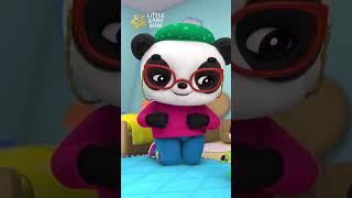 Gira a turbina 😝 #SHORTS #LBB #MÚSICASINFANTIS