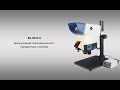 Обзор микроскопа BS-3070A