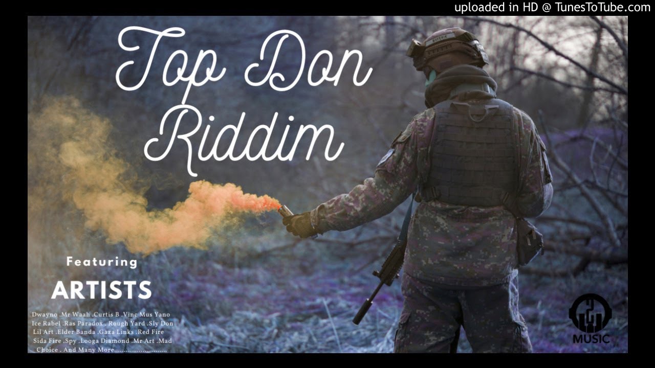 Red Fire - SHENEN'GENE- Top Don Riddim