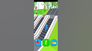 Shape-shifting Gameplay Level 96 #Shorts