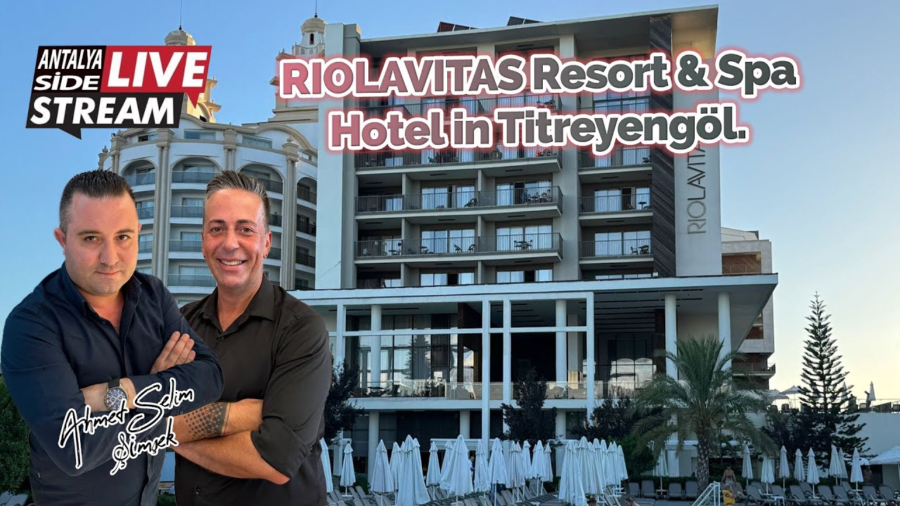 Riolavitas Resort & Spa Hotel.