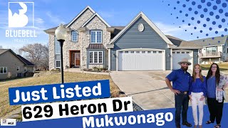 629 Heron Dr video tour