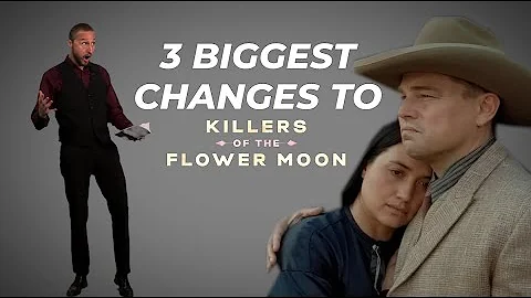 MINUTE MAN: Killers of the Flower Moon - 3 Biggest Changes Between The Book & the Movie