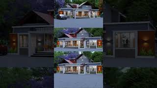 വാർപ്പ് കഴിഞ്ഞു ഇനി എങ്ങിനെ ഡിസൈൻ ചെയുന്നത് #architecture #shortsideas #easyhouse #home