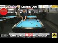 Tommy Kennedy vs Mike Anderson | 2022 Stop #2 Cue-Phoria Billiards  Open 9-Ball Winter Garden FL