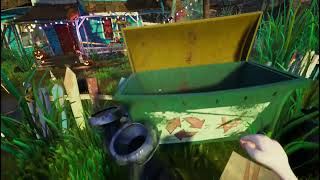 Hello Neighbor 2 Alpha 1 Kapının Sifresi Ne