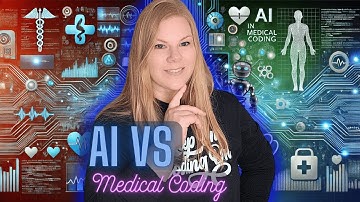 Medische codering versus AI