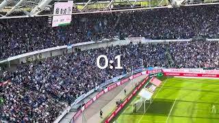 Hannover 96 vs. FC Schalke 04, 2. Bundesliga, 07.04.2024