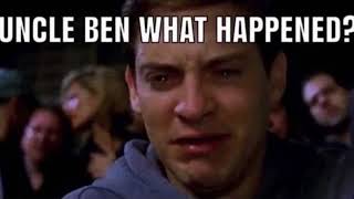 uncle ben what happened?