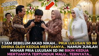 Download Lagu Pria Lulusan SD Dikira Miskin, Dihina Calon Mertua… Saat Mahar Disebut Semua Orang Langsung Terdiam! MP3 Download Lagu Pria Lulusan SD Dikira Miskin, Dihina Calon Mertua… Saat Mahar Disebut Semua Orang Langsung Terdiam! MP3
