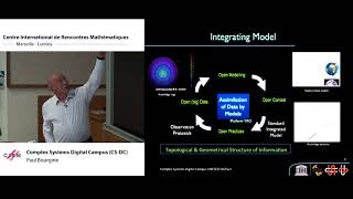 Paul Bourgine : Complex Systems Digital Campus (CS-DC)