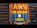API Gateway + Lambda in AWS | Real-Life Analogy + Hands-On Tutorial