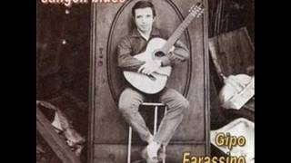 Video thumbnail of "Gipo Farassino "Sangon Blues""