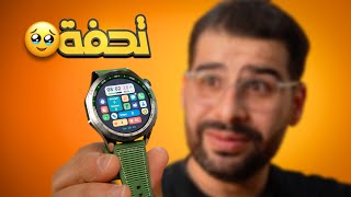 مراجعة || HUAWEI Watch GT4