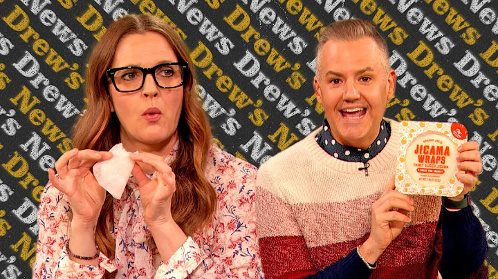 The Trader Joe's Tortilla That Helped Ross Mathews...
