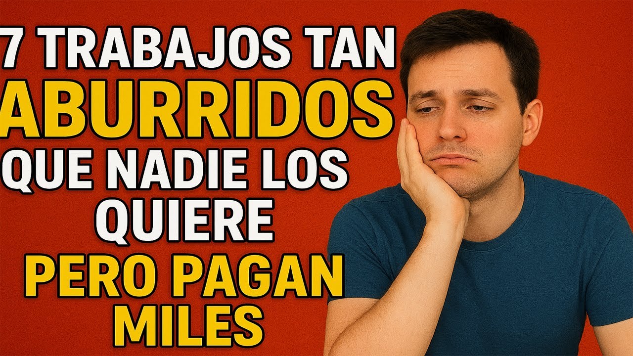 Nadie Quiere Hacer Estos Trabajos Online Y Por Eso Pagan Tanto - YouTube