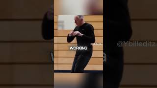 He Invented An NBA Move Nobody Could Stop #shorts #basketball #sports
