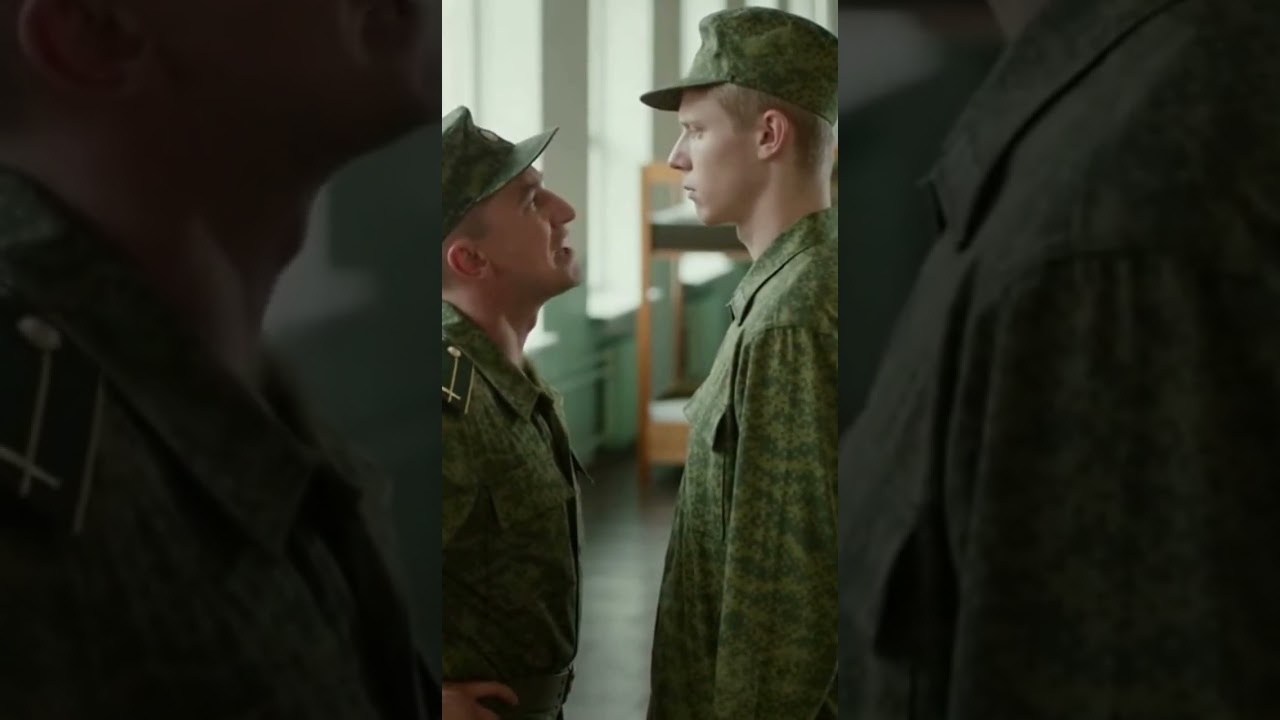 Полезный навык в армии 