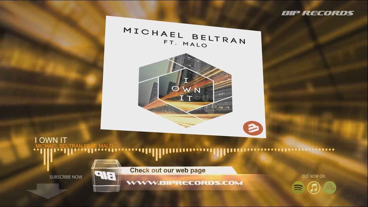 Michael Beltran Feat. Malo - I Own It (Official Music Video Teaser) (HD) (HQ)