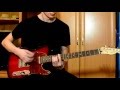 Deerhunter - Desire lines (guitar cover)