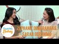 Sarah Geronimo's message for Zephanie Dimaranan | Magandang Buhay