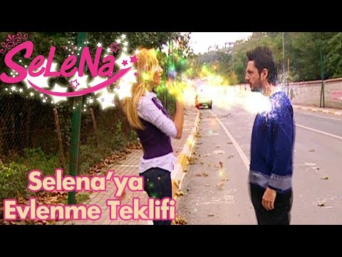 Giro, Selena'ya evlenme teklifi ediyor