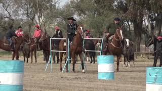 PRUEBA DE RIENDAS - Coronel Dorrego Julio 2019