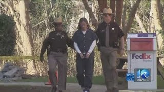 Ava Hurdle reports on Tonya Bundick in court